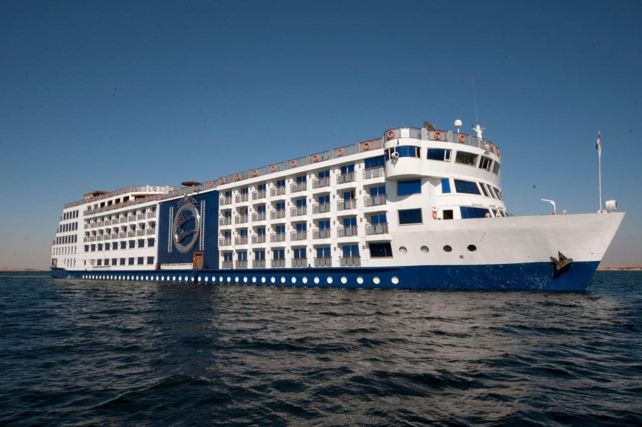 Sunrise African Dreams Cruise -Grand Select- アスワン エクステリア 写真