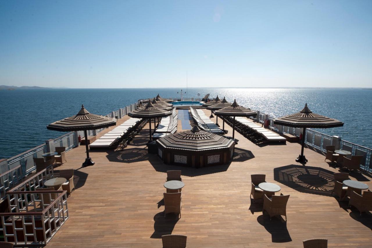 Sunrise African Dreams Cruise -Grand Select- アスワン エクステリア 写真