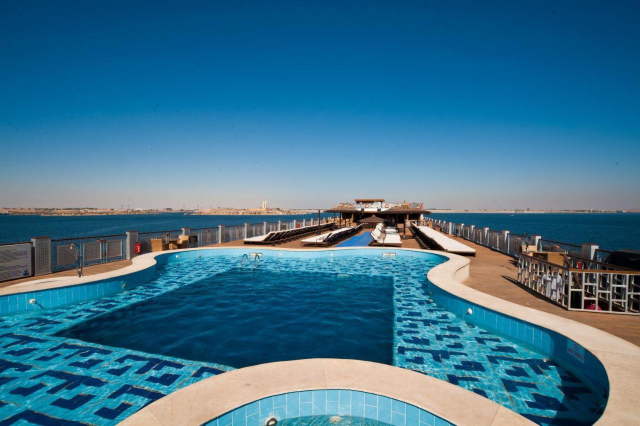 Sunrise African Dreams Cruise -Grand Select- アスワン エクステリア 写真